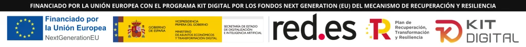 Financiado por la Unión Europea — Programa Kit Digital