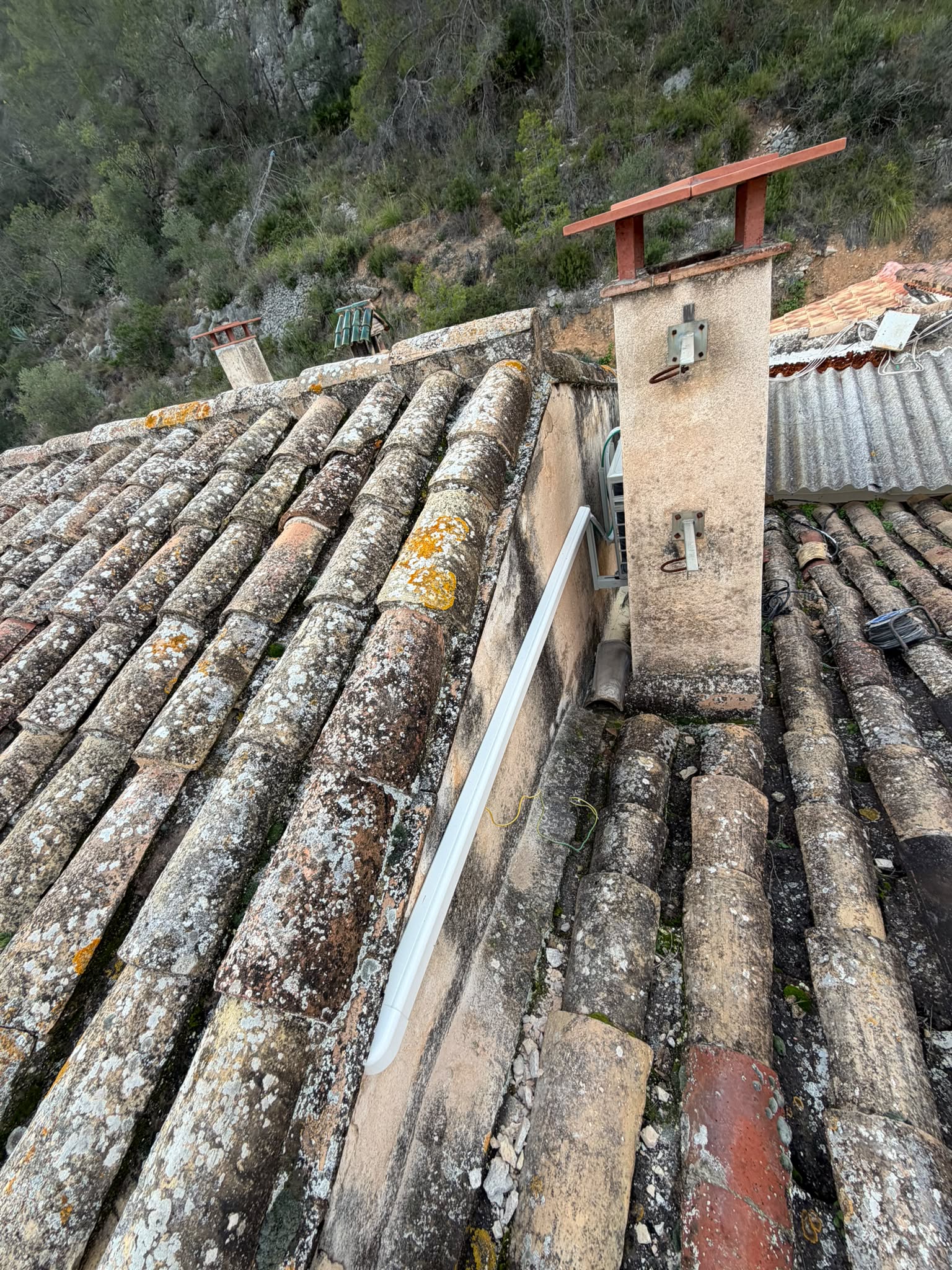 Instalación de placas solares