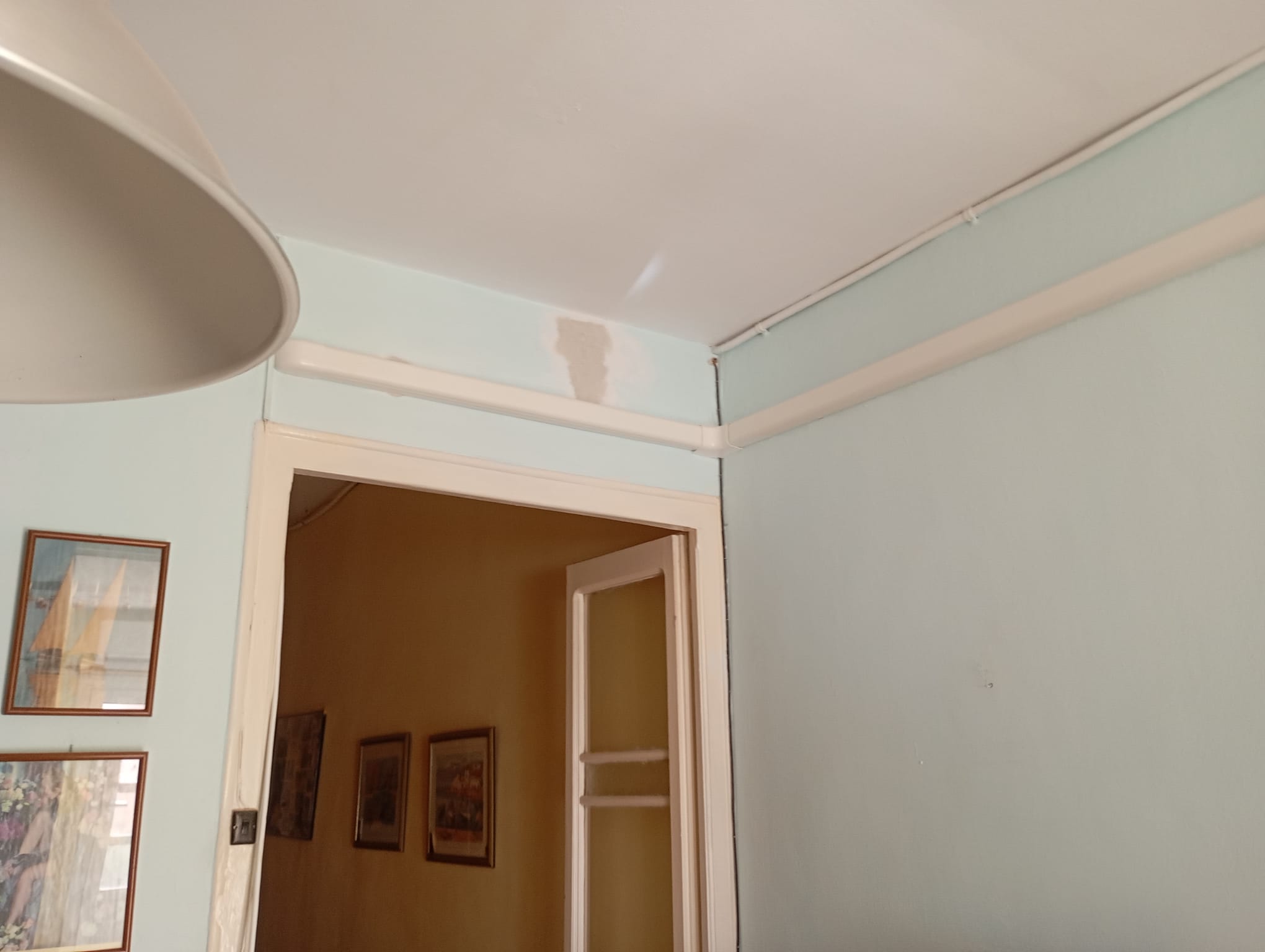 Interior de vivienda reformada